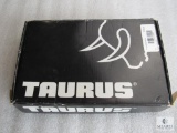 Original Taurus Box W/ 4 Rounds 38 Spc ammunition