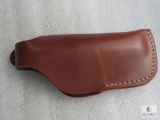 New Hunter Leather Thumb Break Holster fits Colt Govt 380, Beretta 84 380 ACP, and Similar