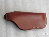 New Hunter Leather Thumb Break Holster fits Colt Govt 380, Beretta 84 380 ACP and Similar