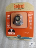 New Bushnell Rubicon LED headlamp w/ Different Settings