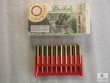 20 Rounds New Factory Weatherby .240 Weatherby Mag Ammo 100 Grain