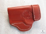 New Leather Concealment Holster fits Colt 1911 and Clones