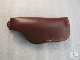 New Hunter Leather Thumb Break Holster fits Colt Govt 380, Beretta 380, and Similar