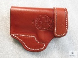 New Leather Inside Waist Band Holster fits Colt 1911