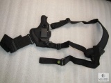 New Shoulder Holster fits Walther PPK, PPK/S, Sig P232