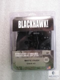 New Blackhawk Concealment Holster fits Glock 42