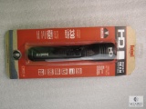 New Bushnell HD Rubicon Flashlight 330 Lumen 4 Modes of Beam