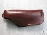 New Hunter Leather Thumb Break Holster fits Colt Govt 380, Beretta 380 and Similar