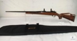 Weatherby Mark V Deluxe Rare .240 Magnum Bolt Action Rifle