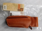 New Hunter Leather model 1060 Frontier quick draw holster fits Colt Scout and similar up to 6