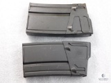 2 HK91 308 20 round magazines