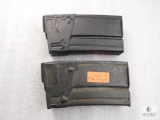 2 HK91 308 20 round magazines