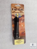 New Mossberg xfactor improved cylinder extended choke tube 12 gauge