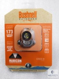 New Bushnell Rubicon headlamp with batteries 6 different light outputs