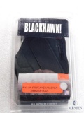 New Blackhawk 3 slot pancake holster fits HK USP 9mm, 40 and 45 acp