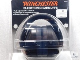 New Winchester Electronic earmuffs for shooting