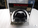 New Winchester Electronic earmuffs for shooting