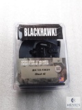New Blackhawk concealment holster fits Glock 43