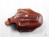 New Leather Thumb break holster fits S&W 3913, 3914 and similar autos