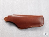 New Hunter Leather Thumb Break Holster fits Colt Commander and similar semi autos