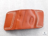 New Leather Belt Slide Holster fits Springfield XDS