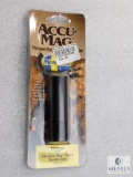 New Mossberg Accumag 12 gauge full choke screw in tube