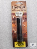 New Mossberg xfactor improved cylinder extended choke tube 12 gauge