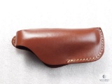 New Hunter Leather Thumb Break Holster fits Colt Government 380, Beretta 380 & Similar