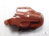 New Leather Thumb break holster fits S&W 3913, 3914 and similar autos