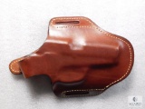 New Leather Thumb break holster fits S&W 3913, 3914 and similar autos