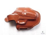 New Leather Thumb Break Holster fits S&W 3913, 3914 and similar autos