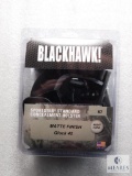 New Blackhawk Kydex Holster fits Glock 42 Right Hand