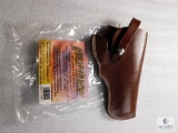 New Hunter Leather Holster Model 1140 fits S&W 460 and 500 with 4