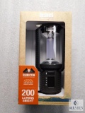 New Bushnell Rubicon Camp Lantern 200 Lumens