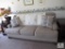 Ashley Furniture taupe couch sofa Nice condition