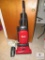 Hoover widepath tempo allergen filtration vacuum and Dust Buster