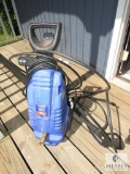 Campbell Hausfeld 1500 PSI 1.5 GPM electric pressure washer