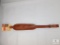 New Hunter Padded leather rifle sling