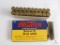 20 Rounds Vintage Western Super X 30-40 Krag ammo 180 grain soft point