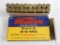 20 Rounds Vintage Western Super X 30-40 Krag ammo 180 grain soft point