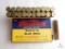 20 Rounds Vintage Western Super X 30-40 Krag ammo 180 Grain soft point