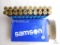 20 Rounds of Samson 30-06 150 Grain soft point boat tail ammo