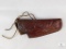 Vintage S.D. Myres Tooled Leather Holster Fits Colt 1911