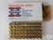 50 Rounds of WInchester 38 special super match 148 Grain ammo