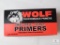 Wolf performance Primers Small Rifle - .223 Rem