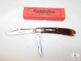 1986 Remington Bullet Hunter Jack Knife Model R1263
