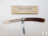 1995 Vintage Remington Master Guide Bullet Knife Model R1273