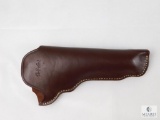 New Leather slim jim Holster fits up to 5-1/2