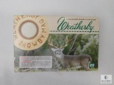 New Factory weatherby .240 weatherby Mag ammo , 100 Grain