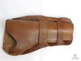 New Wylie Custom Leather holster